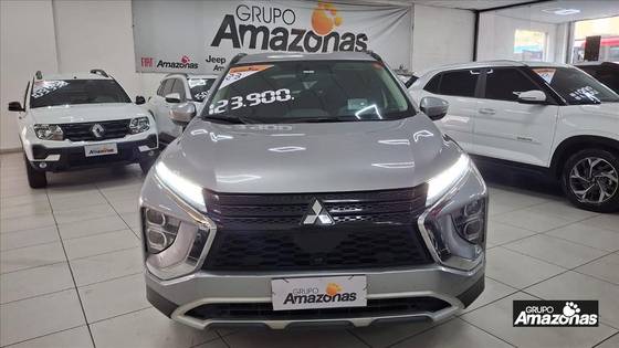 MITSUBISHI ECLIPSE CROSS 1.5 MIVEC TURBO GASOLINA HPE CVT MITSUBISHI ECLIPSE CROSS 1.5 MIVEC TURBO GASOLINA HPE CVT